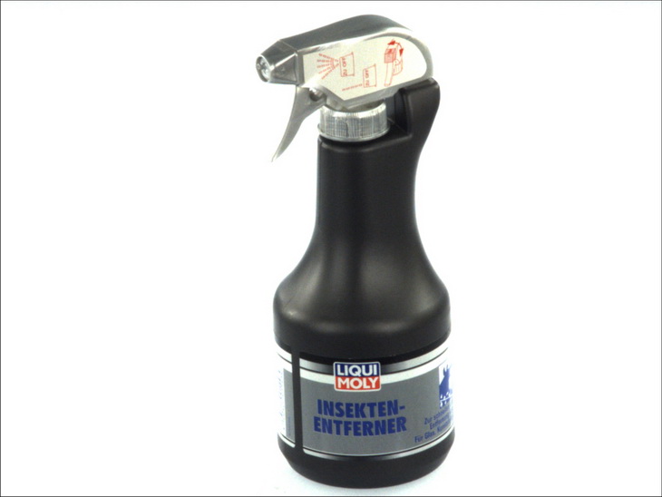 Solutie contra insectelor concentrat LIQUI MOLY 1 l fluid pentru curatare pt vopsea murdarie