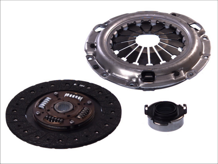 Set ambreiaj EXEDY 225mm Mazda 323 F V 626 IV MX-6 XEDOS 6 2.0/2.5 01.92-10.99 cu rulment 22 dinti 246mm 3 piese Ford USA