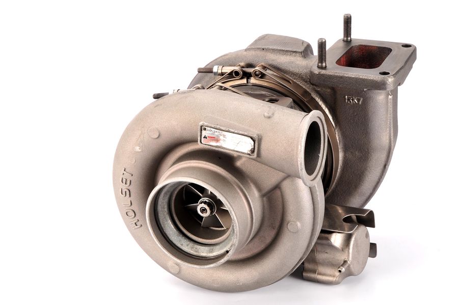 Turbocompresor HOLSET IVECO STRALIS I F3AE3681A F3AE3681B F3AE3681D 04.06- Motor Turbocompresor 37,66 kg Remanufacturate