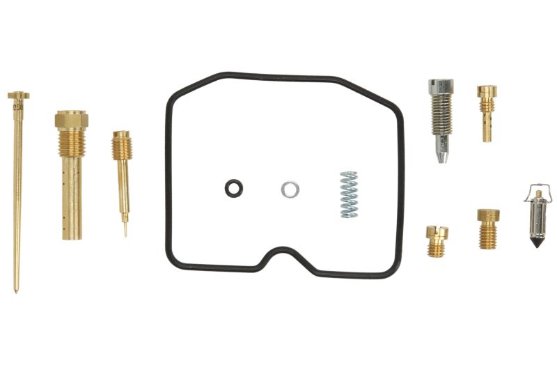 Set reparatie carburator TOURMAX Kawasaki KEF 300 2001-2003 pentru 1 carburator