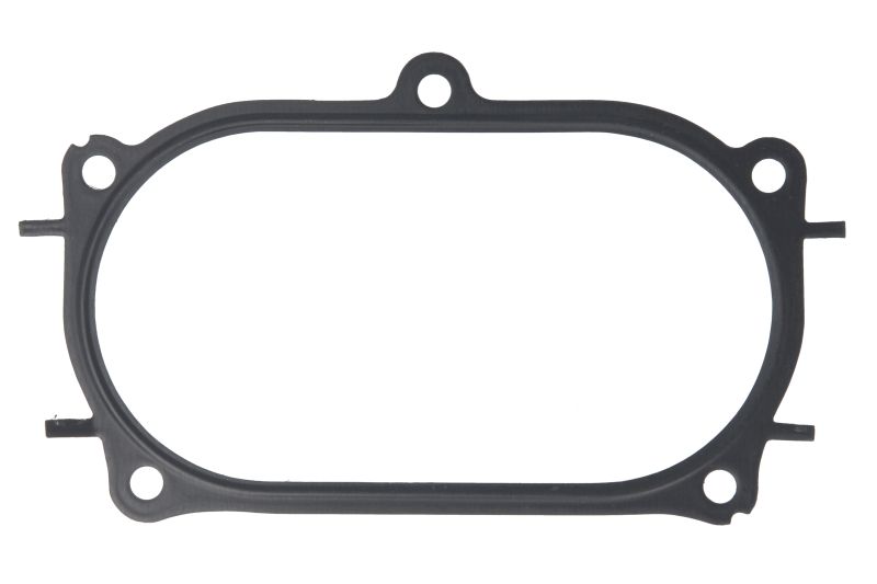 Garnitura capac supape AJUSA Rocker Cover Gasket FIAT Latime 110mm Lungime 195mm Grosime 0.35mm