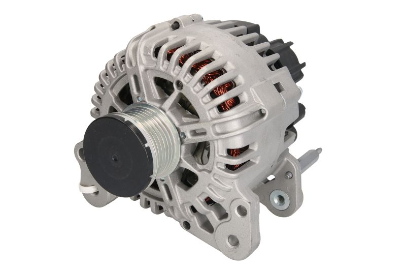 Alternator STARDAX 14V 110A VW TOURAN 1.4 02.06-05.15 Diametru 50.5mm 6 Caneluri Dreapta