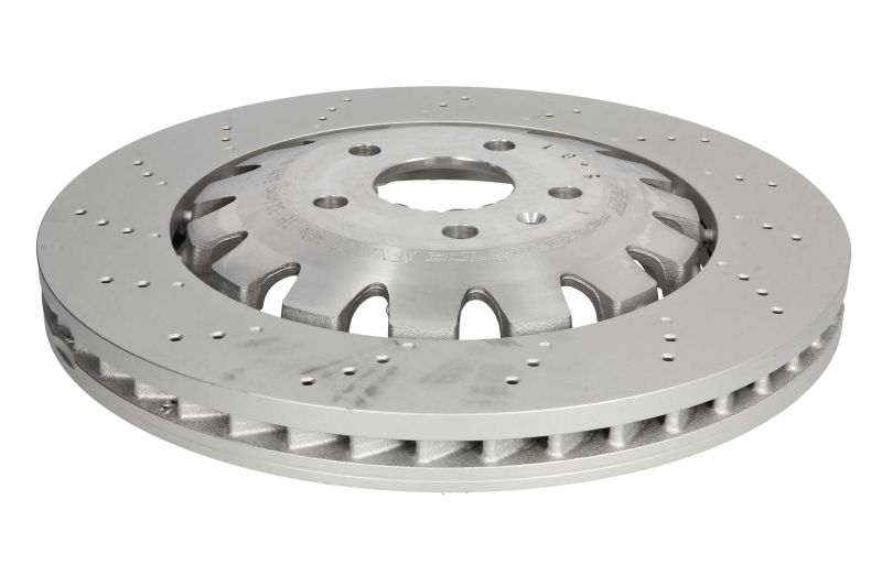 Disc Frana SHW 370mm Ventilat Intern Fata Dreapta/Stanga Audi TT 2.5 10.16- 34mm Grosime 32.4mm Minima