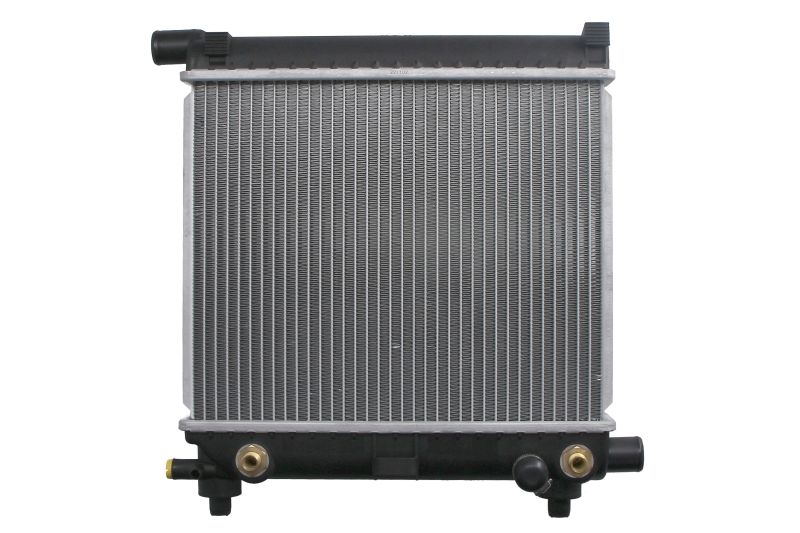 Radiator racire motor MAHLE MERCEDES 124 W124 S124 2.0 Inaltime 292mm Latime 348mm Grosime 34mm Filet exterior M16x1.5