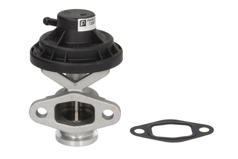 Supapa EGR PIERBURG VW CADDY III GOLF V 2.0D 01.04-08.10 Pneumatică Membrană Cu Etanșare