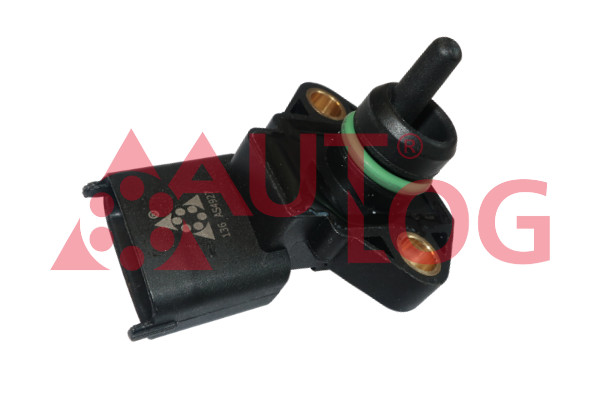 Senzor presiune supraalimentare 4 pini galerie admisie IVECO DAILY CHRYSLER VOYAGER CITROEN JUMPER FIAT DUCATO PANDA