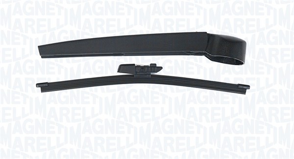 Lamela ștergător MAGNETI MARELLI spate Skoda Citigo 10.11-08.19 lungime 250mm