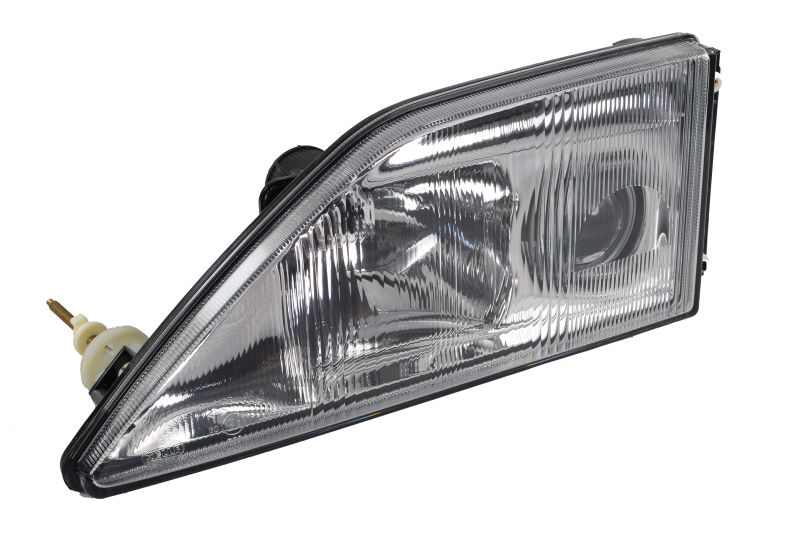 Far HELLA lentile P PB Citaro MERCEDES-BENZ montare fata stanga 24V H1 T4W halogen argintiu 3 functii luminoase ECE