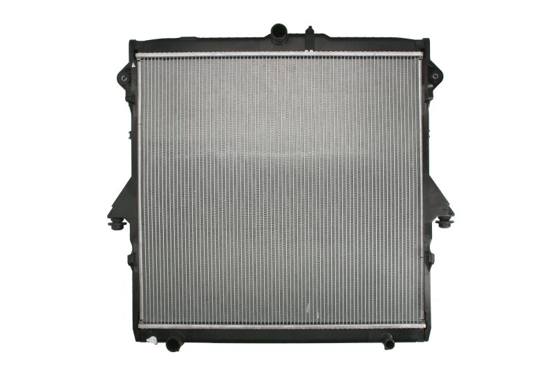 Radiator racire motor DENSO aluminiu Ford Ranger 2.2D 05.15- inaltime 605mm latime 659mm grosime 16mm manual automat