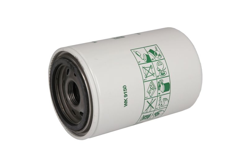 Filtru combustibil MANN-FILTER compatibil JOHN DEERE 100 3000 4000 5000 KOMATSU PC 248-SAA6D114E-2A-KU 63mm 94mm 148mm 1-14 UNS 14UNS