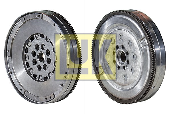 Volanta LUK masa dubla manual 240mm Opel Zafira B Minivan 1.7D 03.07-04.15 8 gauri fixare 5 dinti