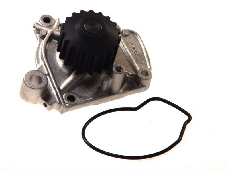 Pompa apa AISIN HONDA CIVIC 1.5 1.6 91-, CRX 1.6 92- 19 dinti mecanic cu garnitura