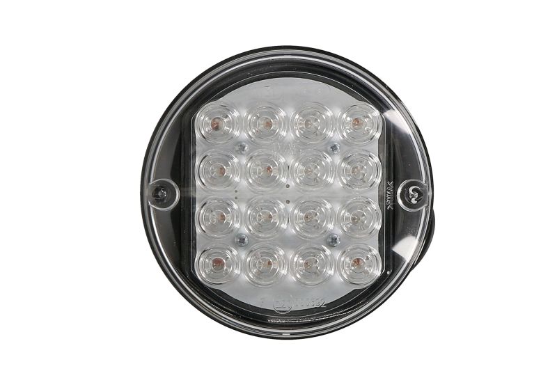 Proiector ceață spate 12V lampă condus WAS WS Iluminare Caroserie Lumină ceață Piese 168 W31