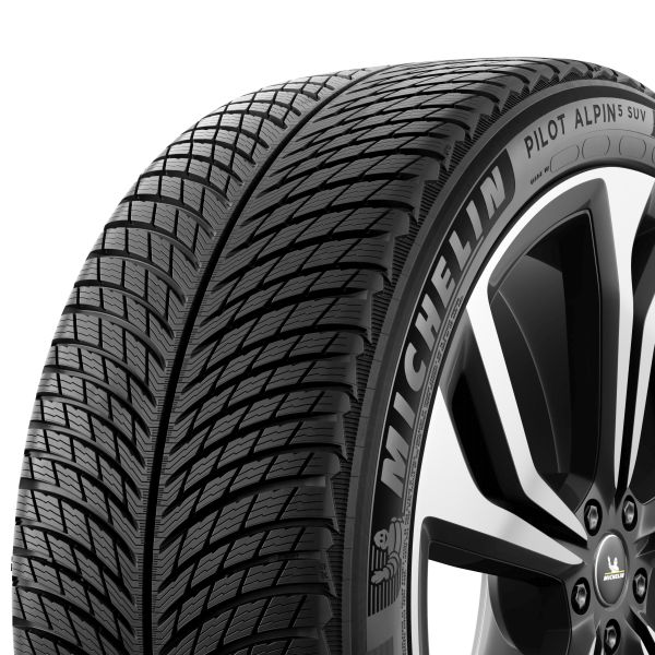 Anvelopa Iarna SUV/4x4 Michelin Pilot Alpin 5 XL 295/35R22 108W 3PMSF M+S 74dB Eficienta D Aderenta C