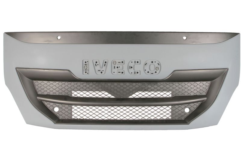 Grila radiator PACOL frontala Superior IVECO STRALIS I 01.13- Caroserie Iluminare Grila radiator