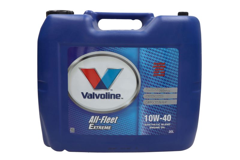 Ulei de motor VALVOLINE