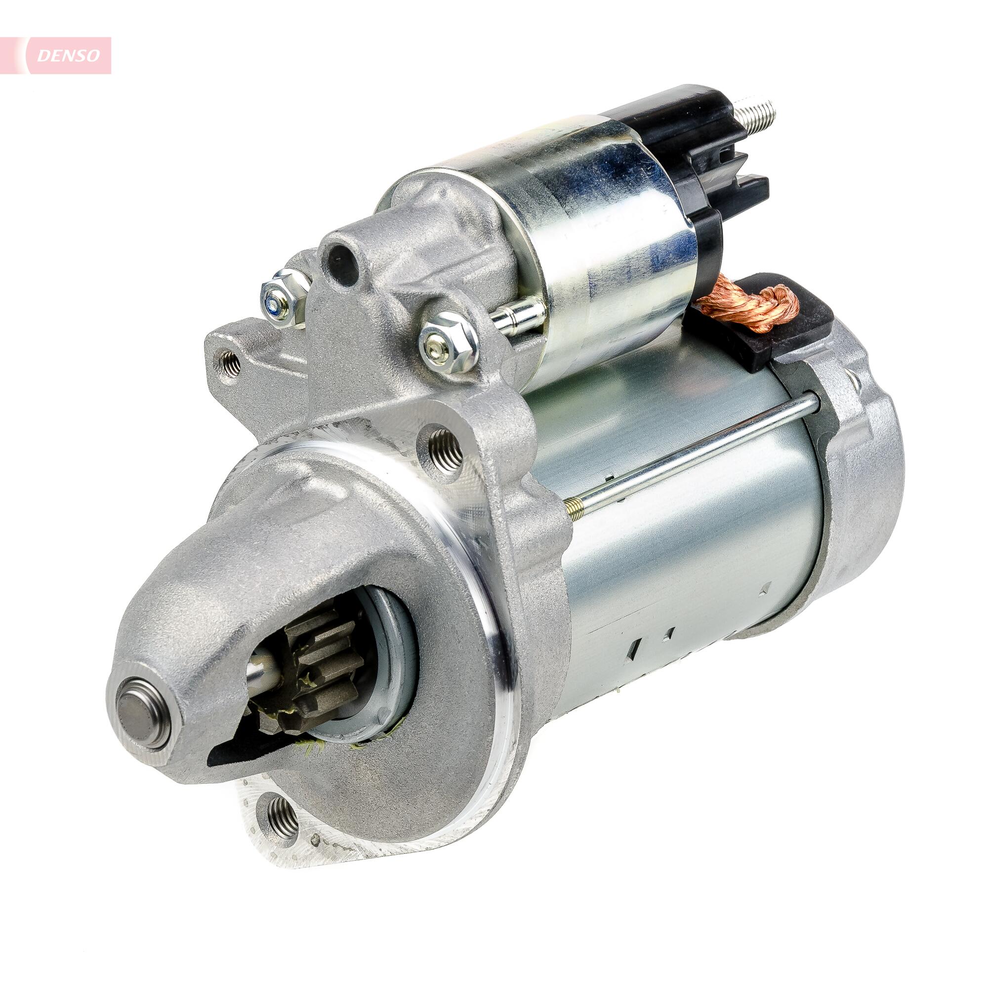 Demaror DENSO 12V 1.8kW 12 dinti compatibil MERCEDES C CL203 W203 W204 CLK C209 E W211 2.1D 2.2D 2.7D 02.01-12.18