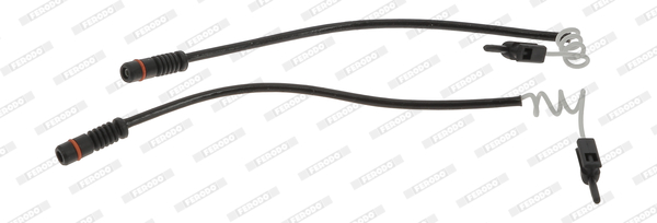 Senzor uzura placute frana Spate MERCEDES M (W163) 02.98-06.05 Lungime 239mm FERODO