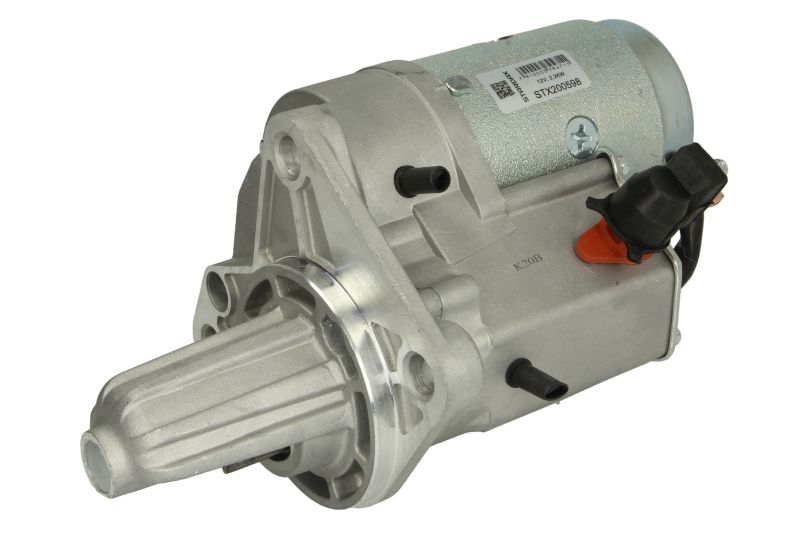 Demaror STARDAX 12V 2.2kW KIA K2700 PREGIO 2.7D 10.97- 88mm Flansa 11 Dinti 3 Gauri