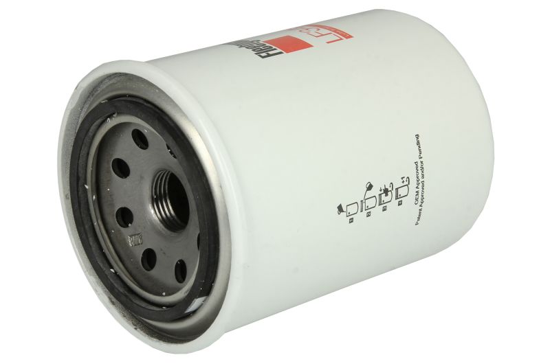 Filtru Ulei FLEETGUARD LF3490 Filtru Fin Diametru Exterior 84.33mm Inaltime 113.79mm Filet 3/4-16 UNF-2B