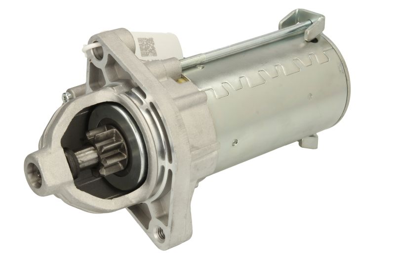 Demaror STARDAX 12V 1,3kW 9 dinti 2 gauri 64mm Alfa Romeo Mito Fiat 500 Doblo Panda 1.3D/1.9D 06.03-