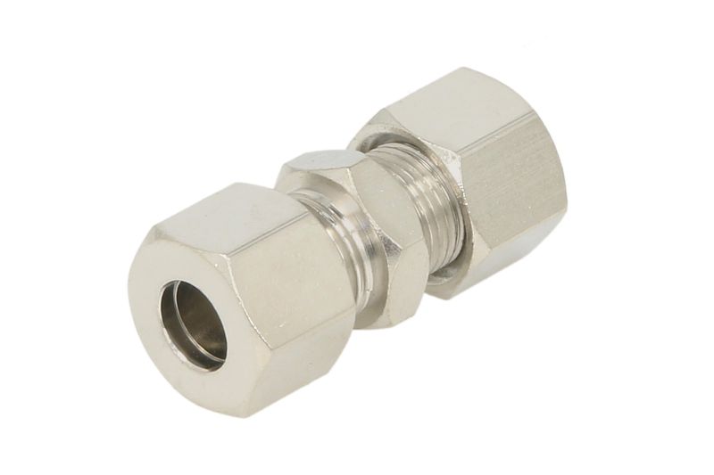 Adaptor Conducte Frana Clema Furtun Diametru Filet 8mm Deschidere Cheie 15/16 Cu Inele Taietoare QUICK BRAKE