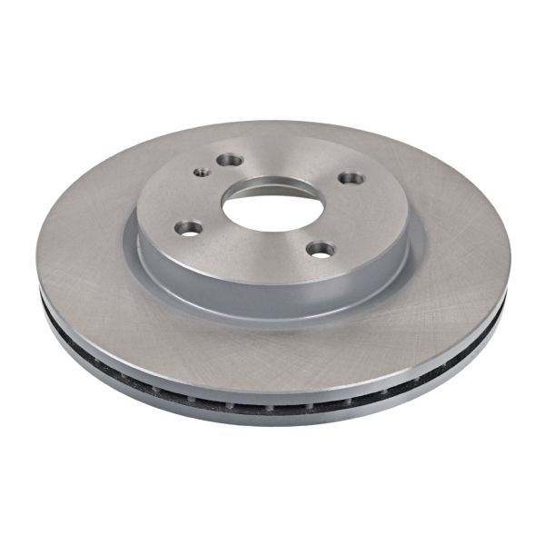 Disc frana Fata Dreapta/Stanga MAZDA 2 1.3-1.6D 07.07-06.15 Diametru 258mm Inaltime 44mm Grosime 23mm Ventilat Intern