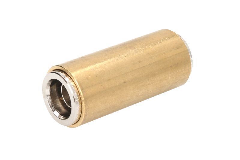 Cap de cuplare pneumatică metal TEKALAN montare de urgență drept fir 15x2 mm PNEUMATICS 1buc