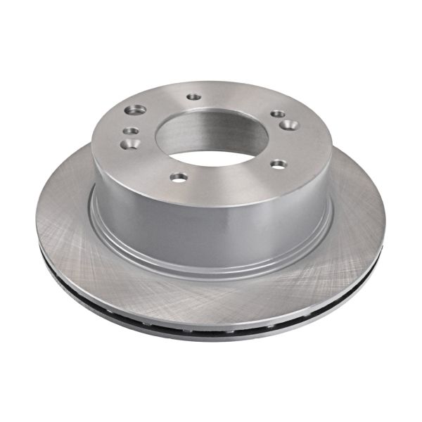 Disc frana Spate Dreapta/Stanga BLUE PRINT KIA SORENTO I 2.4/2.5D/3.5 08.02- Diametru 315mm 5 Gauri Ventilat Intern