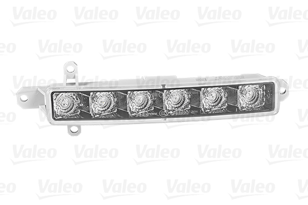 Semnalizator VALEO LED lumini de zi CITROEN BERLINGO II C1 C1 II C3 II C3 PICASSO C-ELYSEE PEUGEOT 107 108 308 II PARTNER PARTNER II