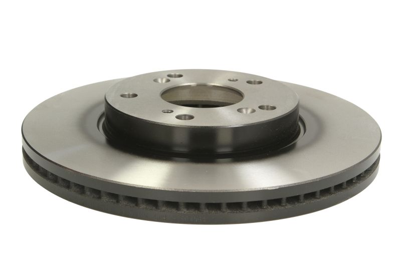 Disc Frana Ventilat Fata Dreapta/Stanga TRW HONDA CIVIC IX/VIII HR-V 280mm 5 Gauri 64mm 114.3mm 25mm 23mm 47.1mm