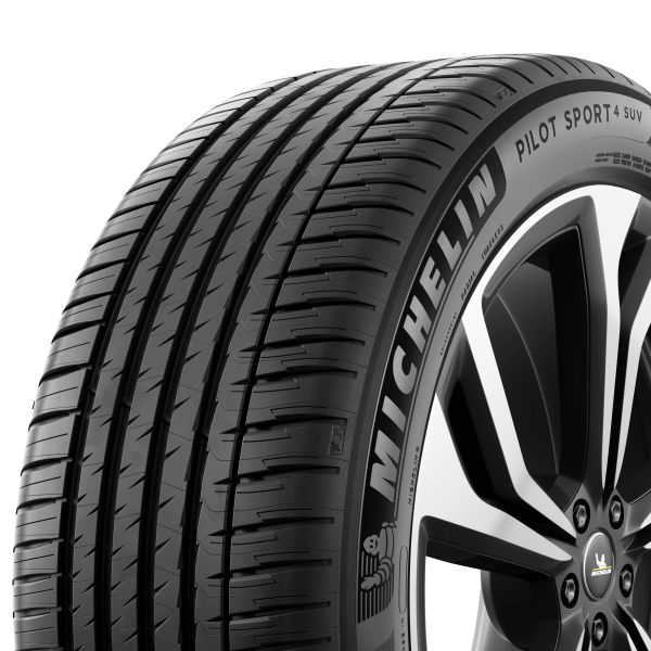 Anvelopa Vara 295/40R22 112Y XL Radial Pilot Sport 4 SUV MICHELIN 4x4 C A 74dB Turisme LAND ROVER