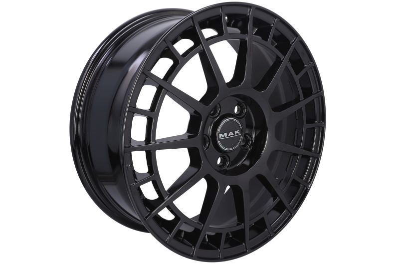 Janta aliaj MAK 7x17 5x108 72 ET45 NTT Gloss Black (CHECK WHEEL FITTING KIT)