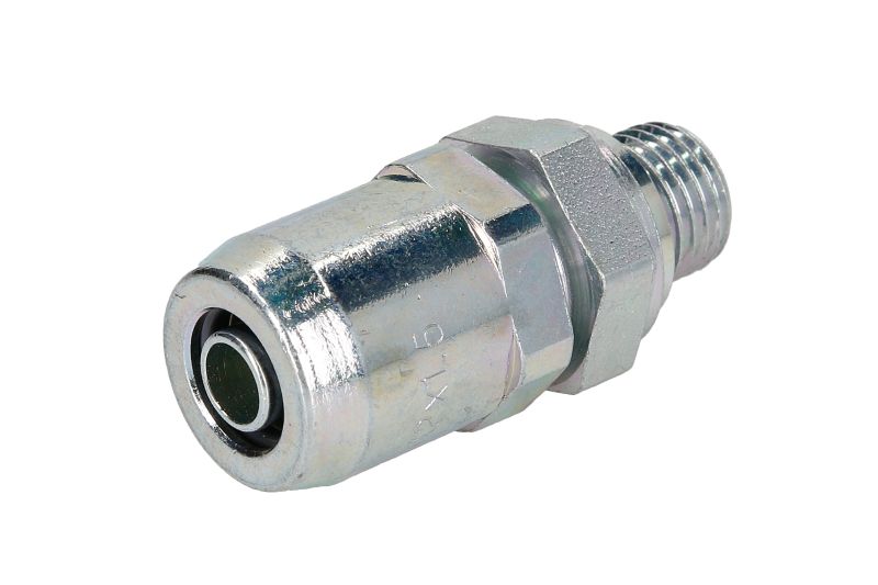 Cap de cuplare HALDEX Sistem pneumatic TEKALAN Drept M14x1,5 metal Conducte Mufe 1 buc piesa