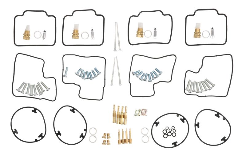 Set reparatie carburator ALL BALLS Honda Sistem alimentare carburator 0,12kg Eticheta printabila Index 26-1750