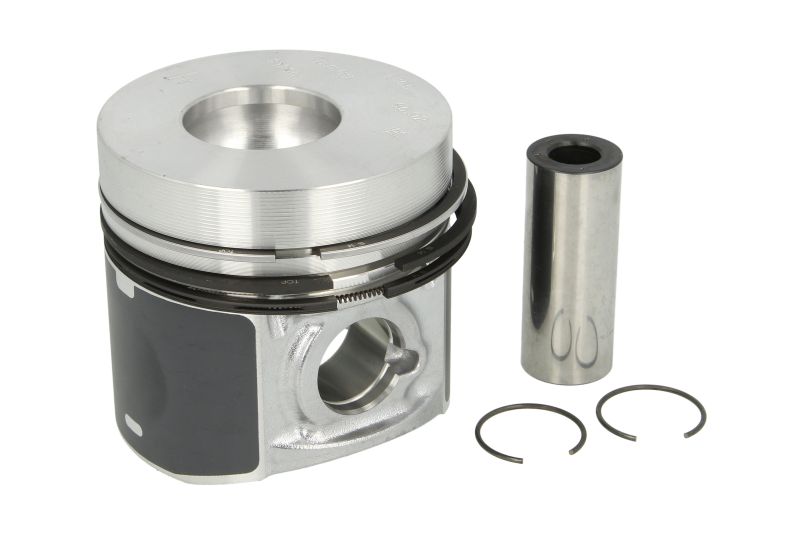 Piston KOLBENSCHMIDT Diametru 91.0 mm Lungime 86.27 mm Diametru pivot 26.0 mm Lungime pivot 65.0 mm Inaltime compresie 55.17 mm