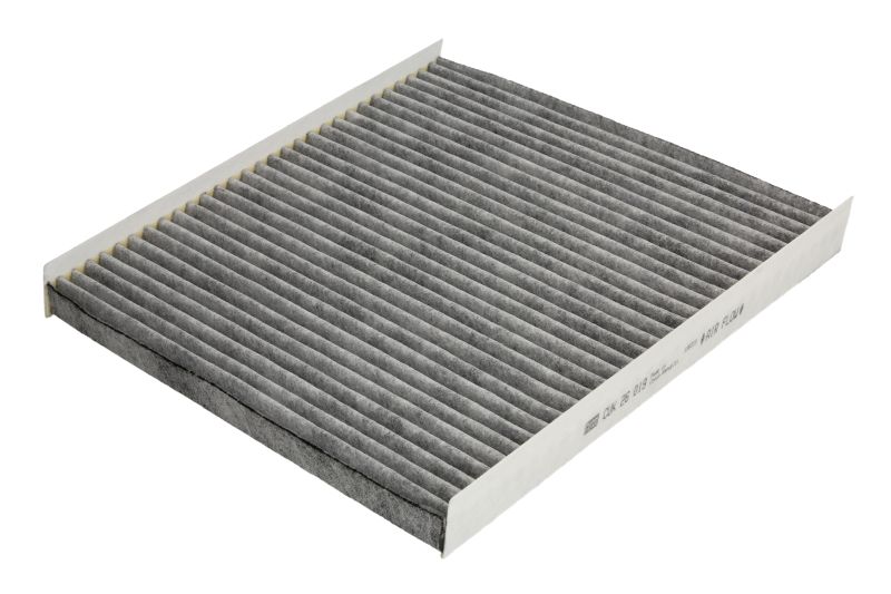 Filtru aer habitaclu carbon activ MANN-FILTER Hyundai Sonata VII Kia Optima 2.0H 09.14- 28mm Înălțime 254mm Lățime 225mm Lungime