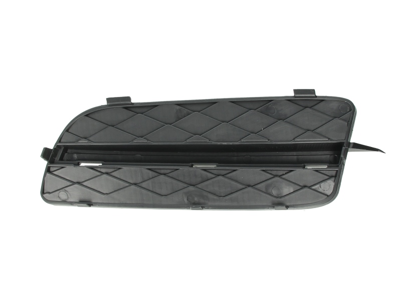 Grila ventilatie bara protectie Fata Dreapta negru pentru BMW X5 E70 10.06-07.13