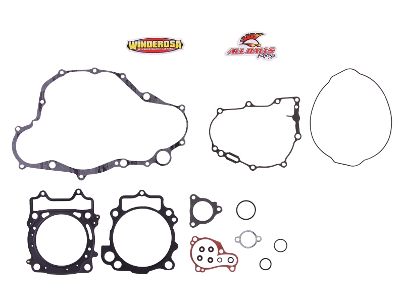 Set garnituri complet motor WINDEROSA compatibil Yamaha YZ 450 2010-2013