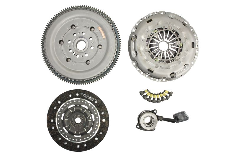 Set ambreiaj LUK cu rulment 8 gauri 5 dinti Ford Mondeo III Jaguar X-Type I 2.0D 10.00-12.09