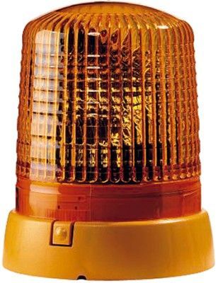 Girofar HELLA Beacon 194mm Inaltime 155mm Diametru Galben Halogen H1 12V 55W IPX9K IP5K4K KL 7000 F