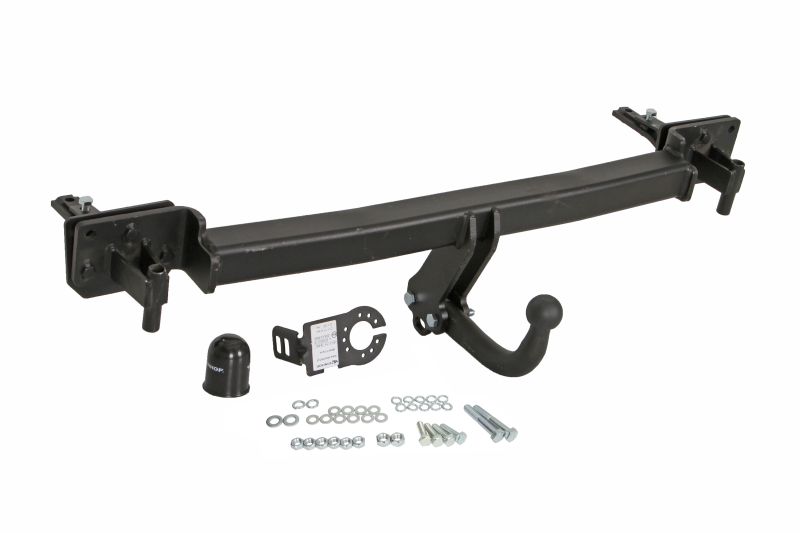 Modul tractare STEINHOF Cirlig remorcare insurubat BMW 5 E39 11.96-05.04 2200kg 90kg 11.4kN 2.5hrs