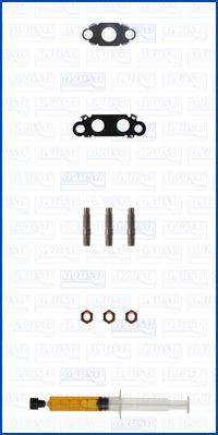 Set montaj turbocompresor cu garnituri AJUSA Land Rover Range Rover III IV Sport II 4.4D 07.10- autoblocare