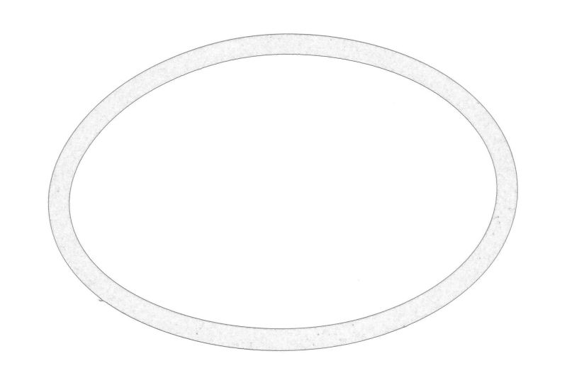 O-ring OE M.A.N. Racitoare de lichid Sistemul de combustibil (Diametru interior 60mm Grosime 3mm)