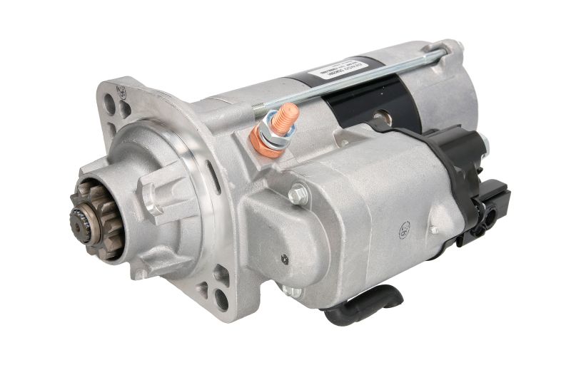 Demaror DENSO Sistem electric motor Incepator 24V 4.8kW 10 dinti