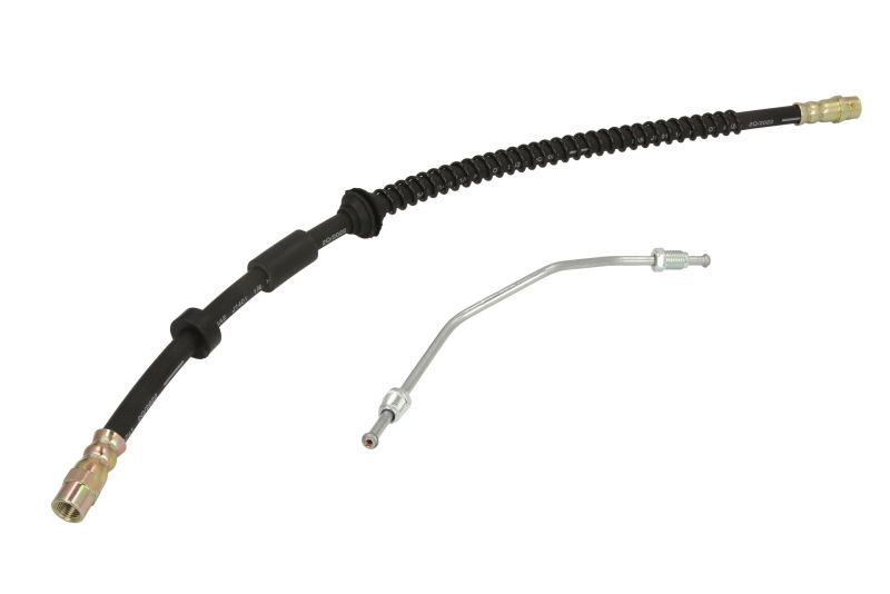 Furtun frana flexibil fata dreapta M10x1 VW TOUAREG 3.0D-4.2D 01.10-03.18 ABE