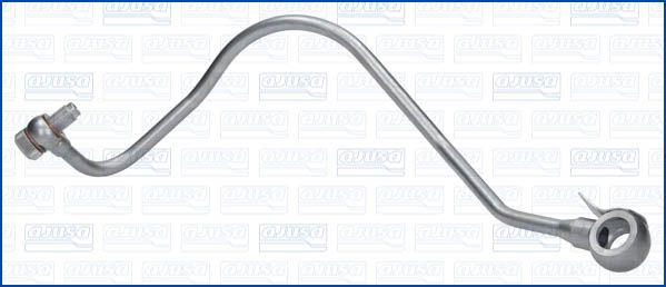 Conducta ulei incarcare AJUSA Furtun ungere turbo LAND ROVER FREELANDER 2 2.2D 10.06-10.14 Conducta tur