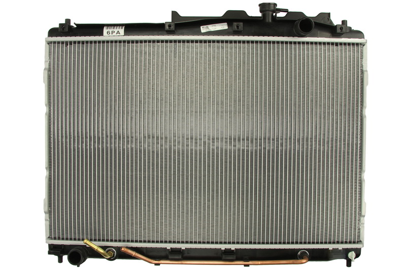 Radiator racire motor NISSENS HYUNDAI IX55 3.0D Inaltime 460mm Latime 730mm Grosime 19mm Aluminiu Plastic