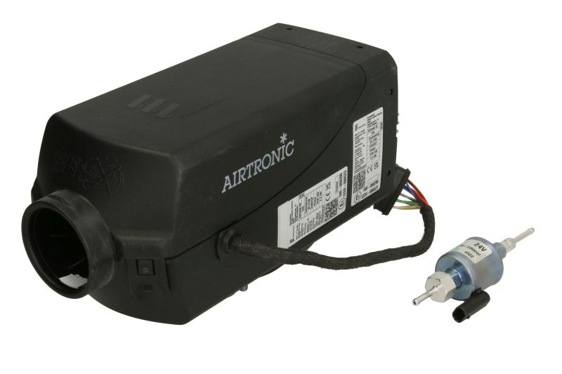 Generator EBERSPACHER HEATING Unitate de incalzire parcare AIRTRONIC 12V S2 3,20kg 25 2721 05 00 00 12.0V EBERSPACHER