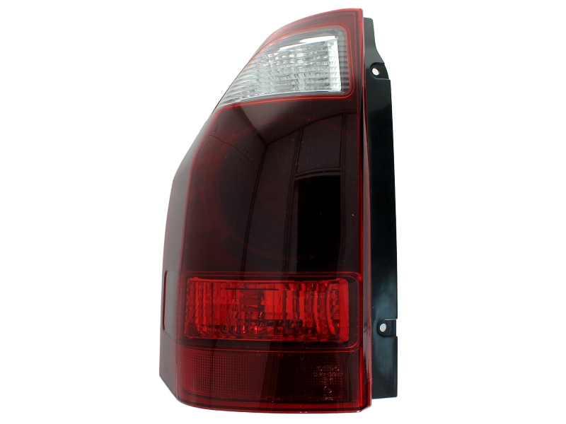 Lampa spate stanga DEPO W21W/W5W Mitsubishi Pajero Classic III 2.5D/3.2D/3.5 04.00-12.06 Rosu